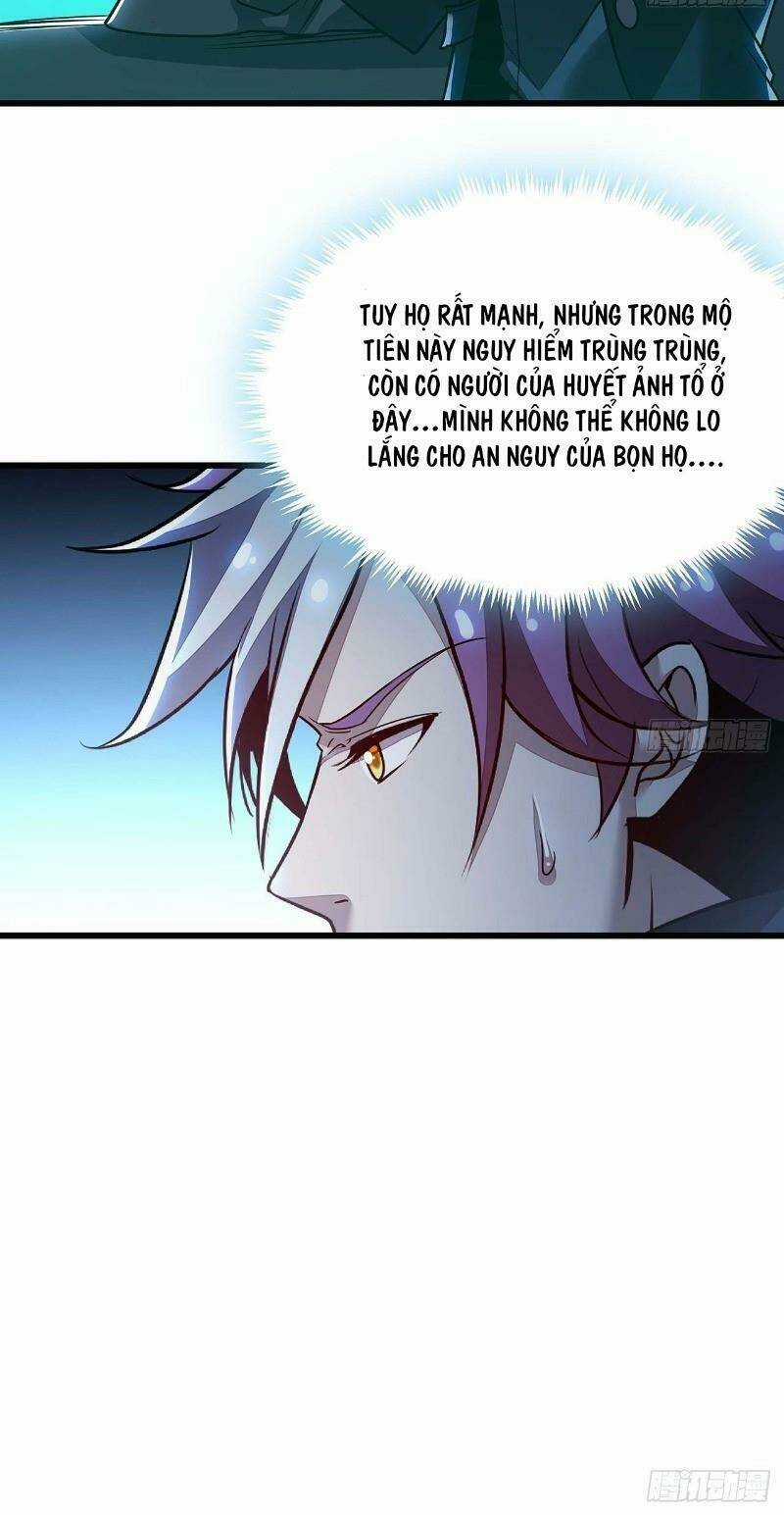 Bất Tử Thần Vương Tu Liên Tục Chapter 58 trang 5