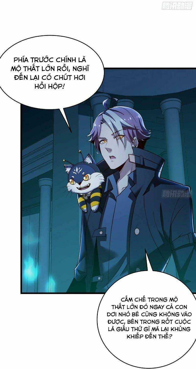 Bất Tử Thần Vương Tu Liên Tục Chapter 58 trang 7