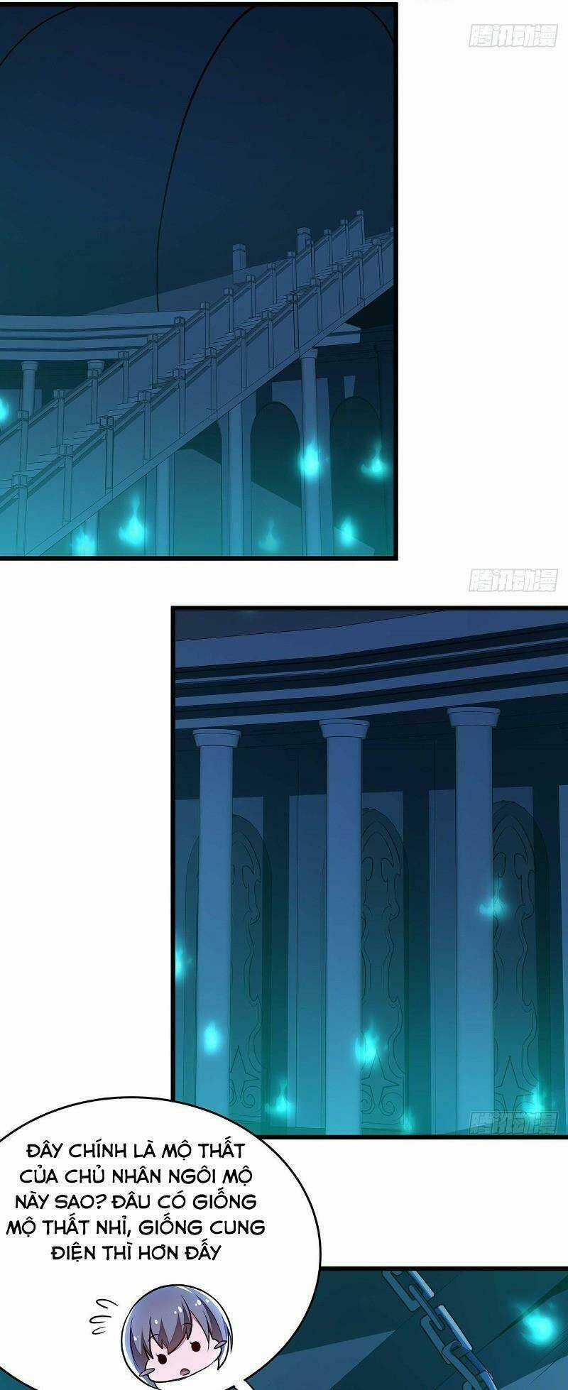 Bất Tử Thần Vương Tu Liên Tục Chapter 58 trang 8