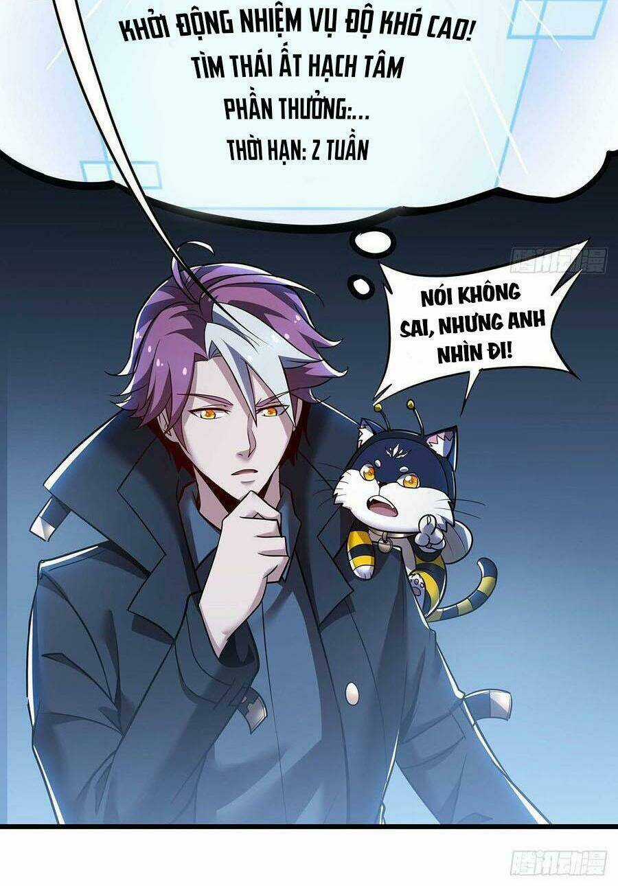 Bất Tử Thần Vương Tu Liên Tục Chapter 59 trang 10