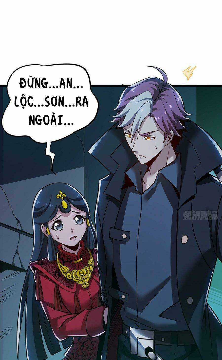 Bất Tử Thần Vương Tu Liên Tục Chapter 59 trang 15