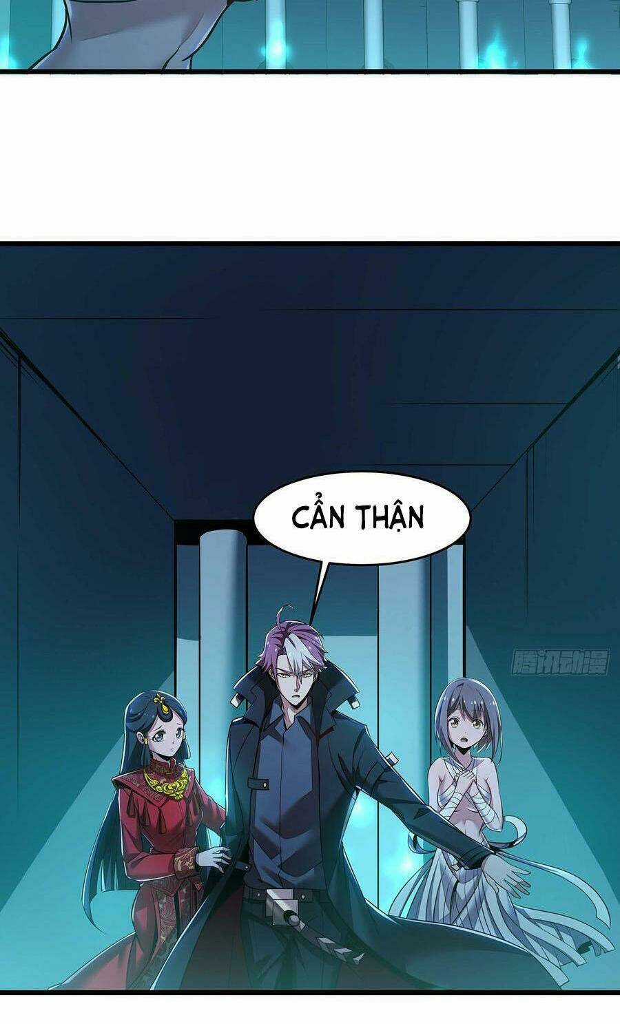 Bất Tử Thần Vương Tu Liên Tục Chapter 59 trang 2