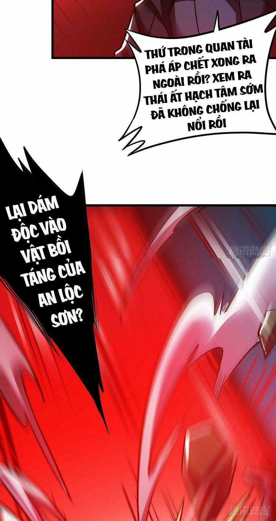 Bất Tử Thần Vương Tu Liên Tục Chapter 59 trang 28