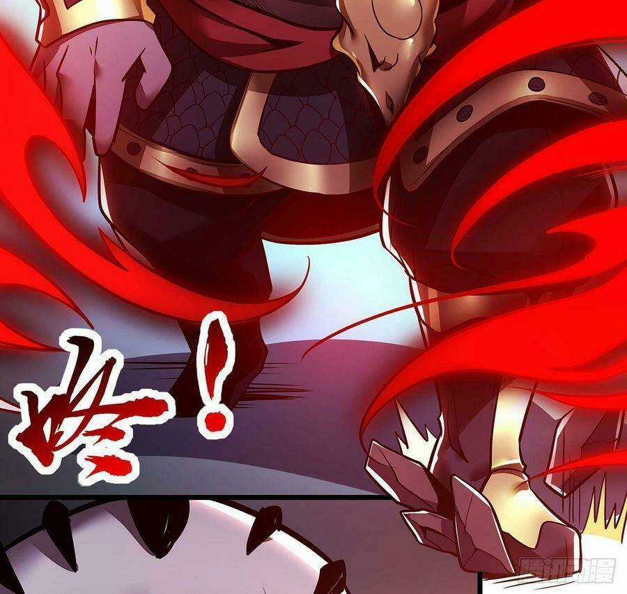 Bất Tử Thần Vương Tu Liên Tục Chapter 59 trang 33