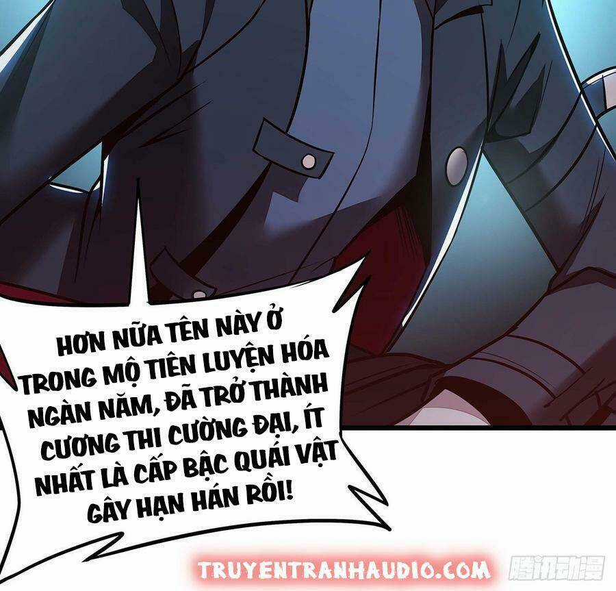 Bất Tử Thần Vương Tu Liên Tục Chapter 59 trang 37