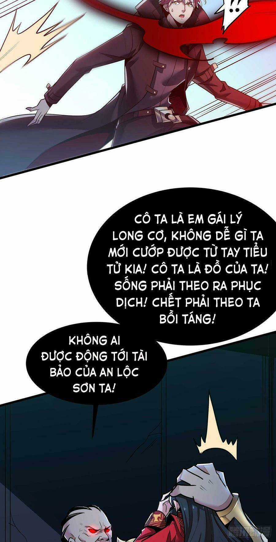 Bất Tử Thần Vương Tu Liên Tục Chapter 59 trang 47