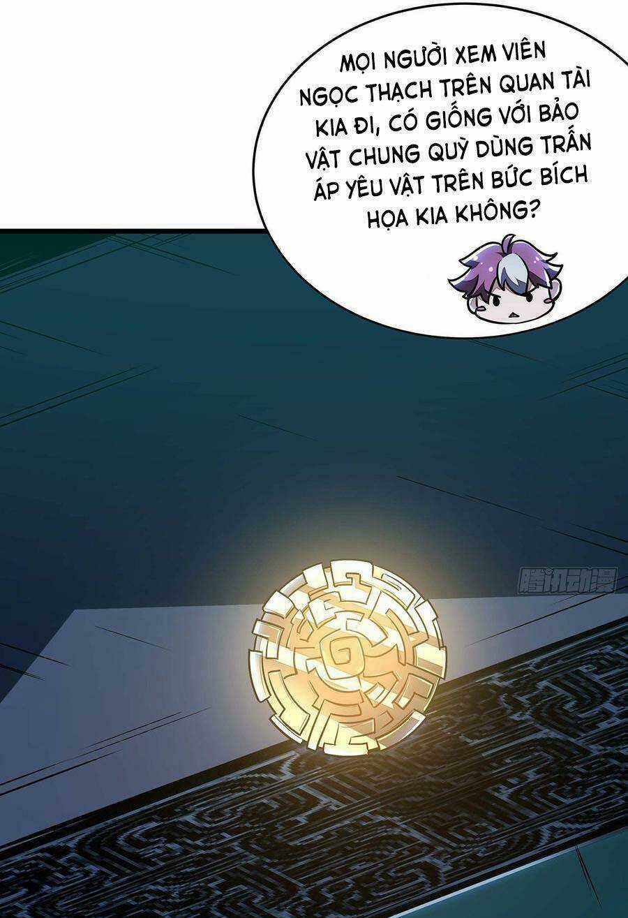 Bất Tử Thần Vương Tu Liên Tục Chapter 59 trang 5