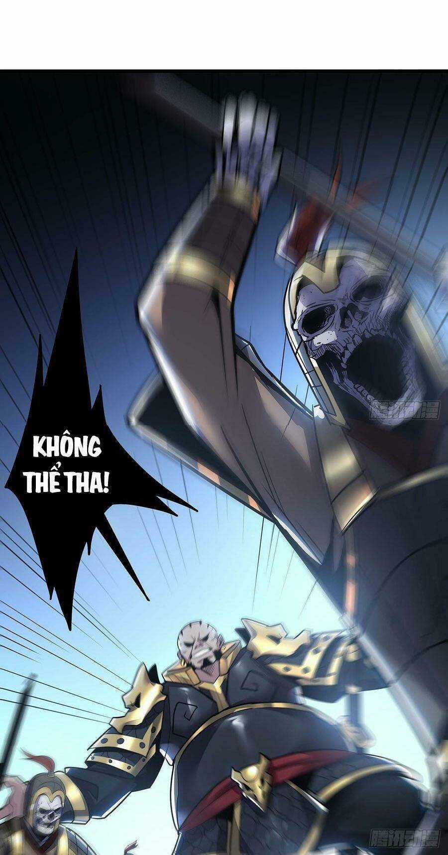 Bất Tử Thần Vương Tu Liên Tục Chapter 59 trang 55