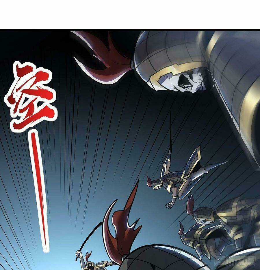 Bất Tử Thần Vương Tu Liên Tục Chapter 59 trang 57