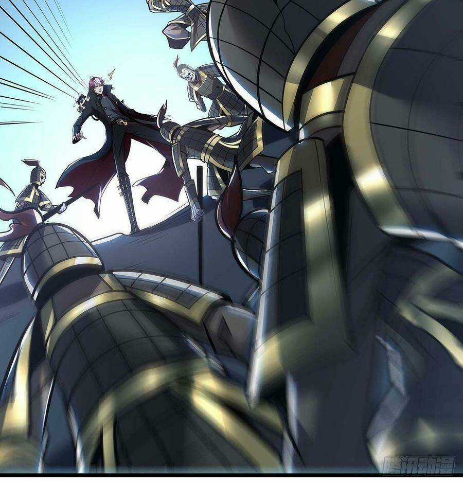 Bất Tử Thần Vương Tu Liên Tục Chapter 59 trang 58