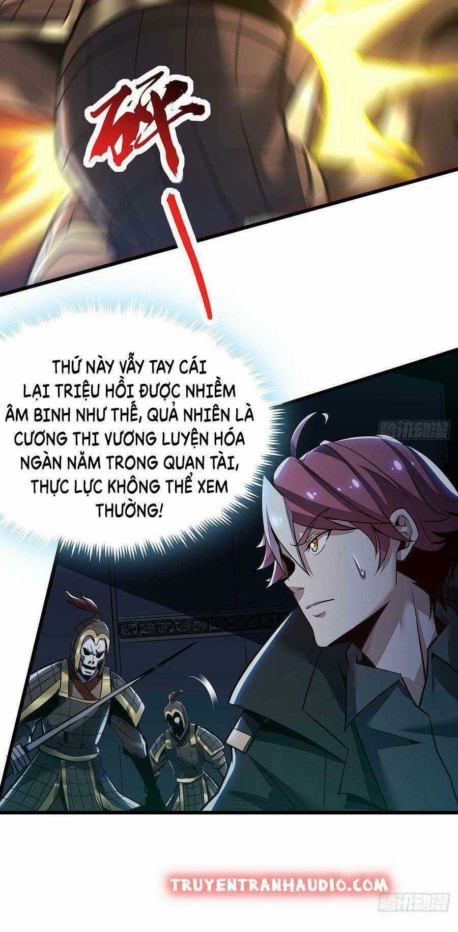 Bất Tử Thần Vương Tu Liên Tục Chapter 59 trang 62