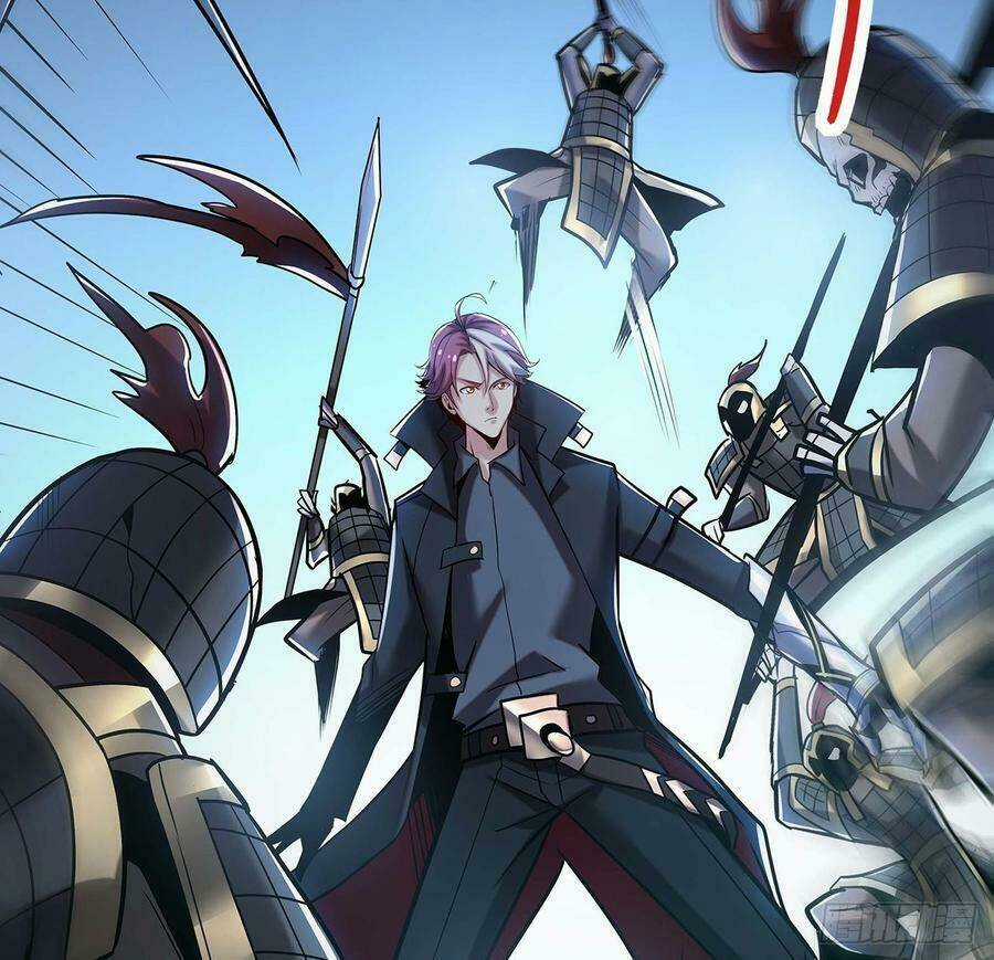 Bất Tử Thần Vương Tu Liên Tục Chapter 59 trang 69