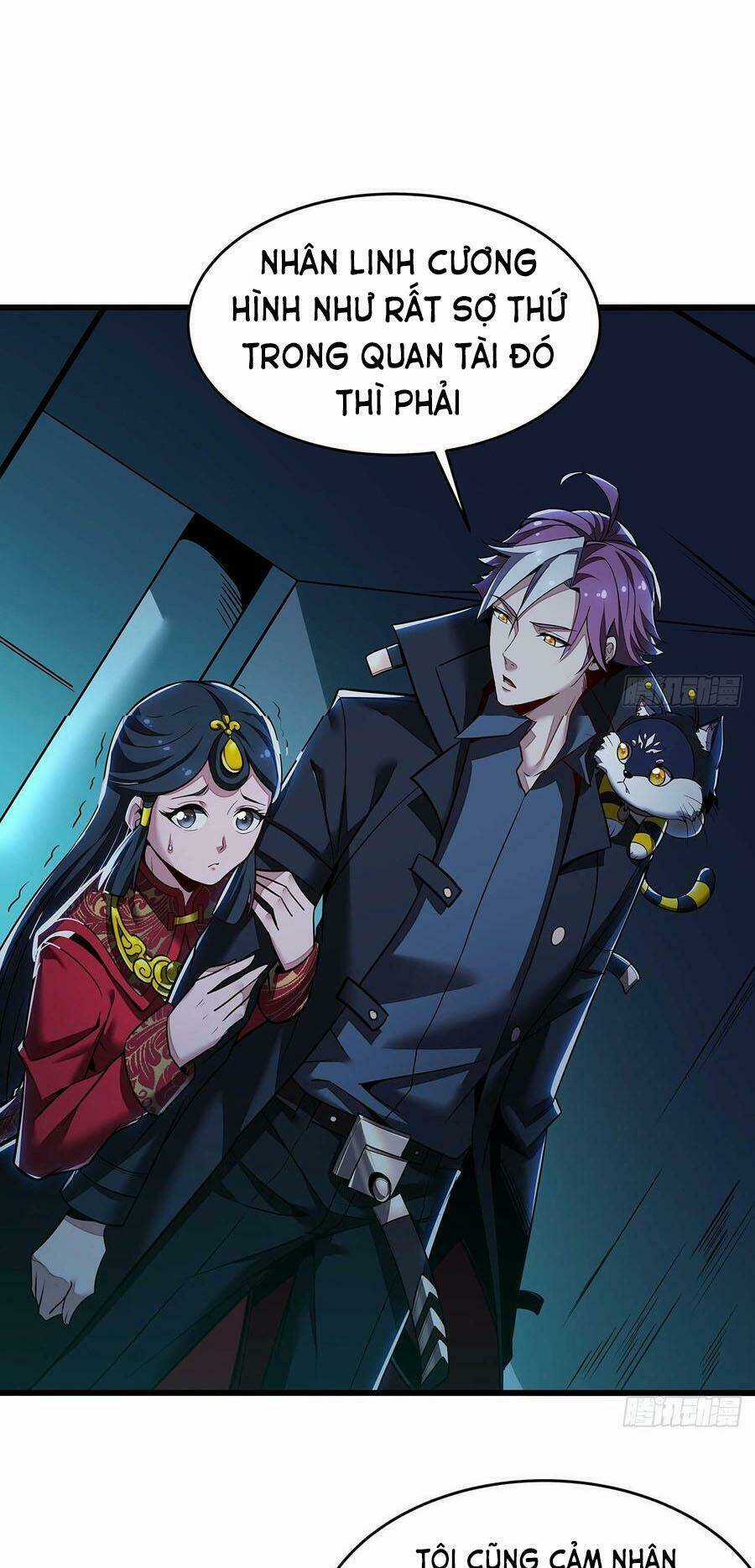 Bất Tử Thần Vương Tu Liên Tục Chapter 59 trang 7