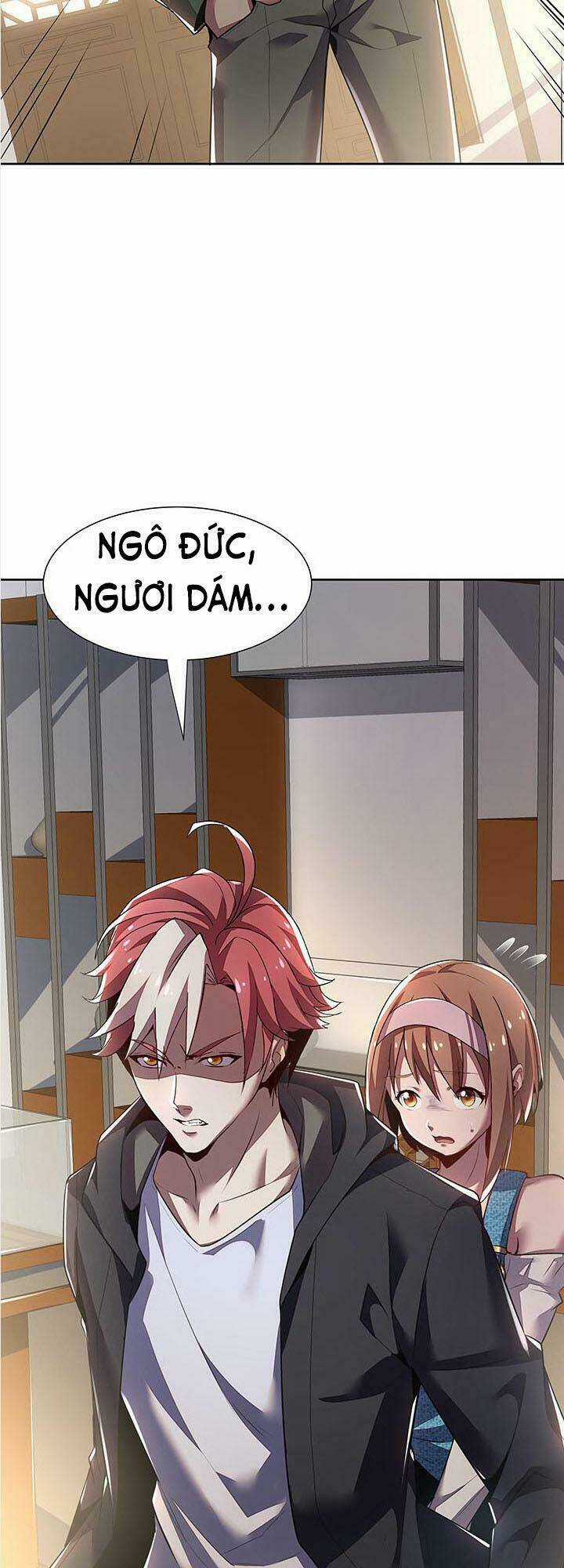 Bất Tử Thần Vương Tu Liên Tục Chapter 6.1 trang 10