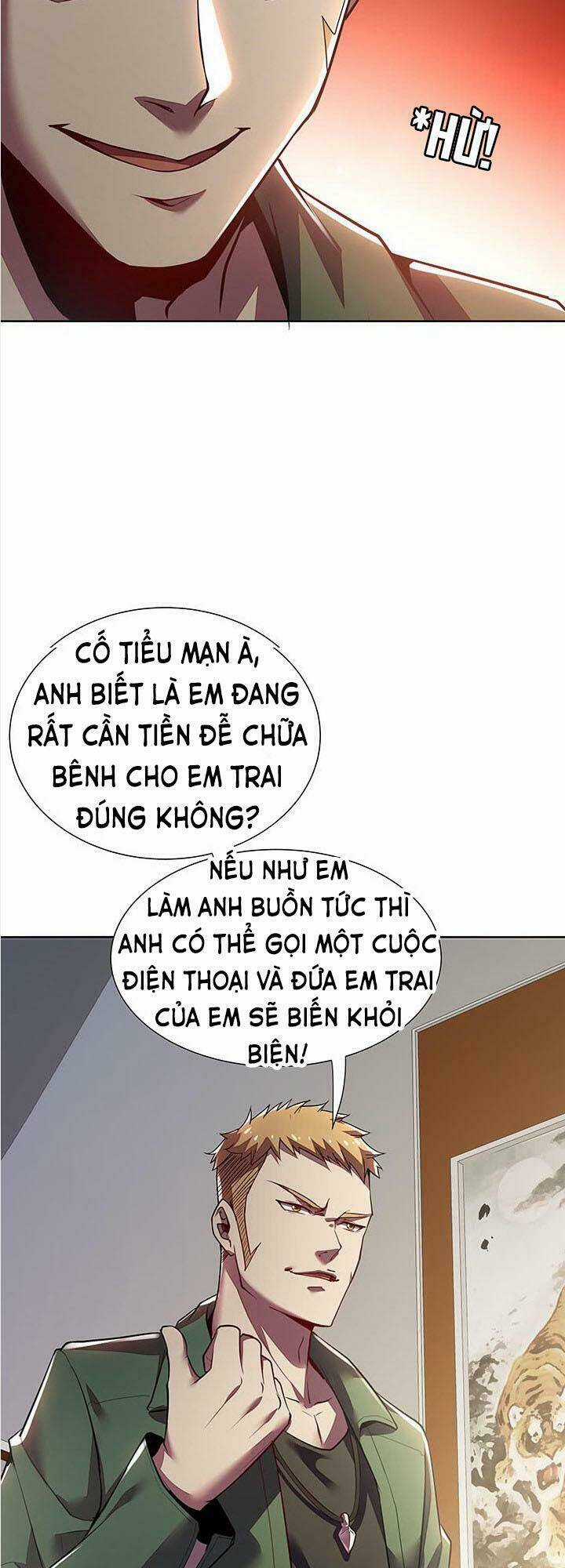 Bất Tử Thần Vương Tu Liên Tục Chapter 6.1 trang 12