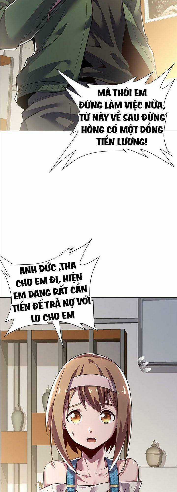 Bất Tử Thần Vương Tu Liên Tục Chapter 6.1 trang 13