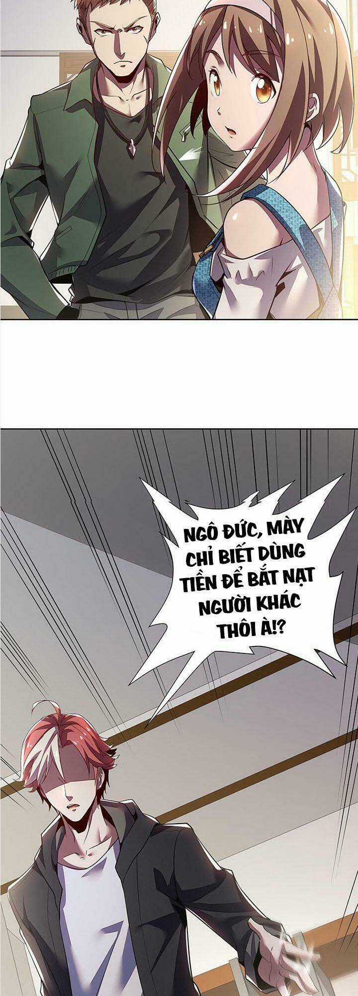 Bất Tử Thần Vương Tu Liên Tục Chapter 6.1 trang 15