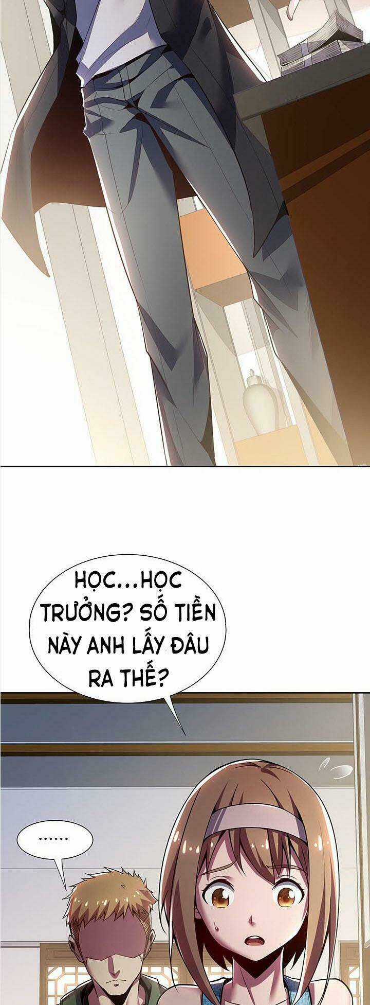 Bất Tử Thần Vương Tu Liên Tục Chapter 6.1 trang 16