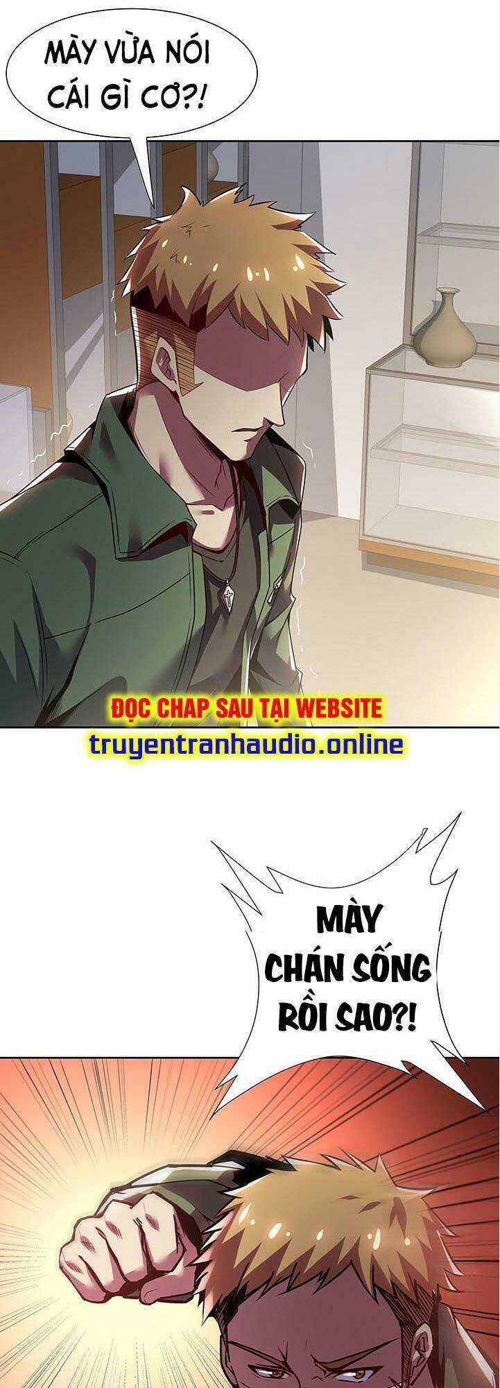 Bất Tử Thần Vương Tu Liên Tục Chapter 6.1 trang 18