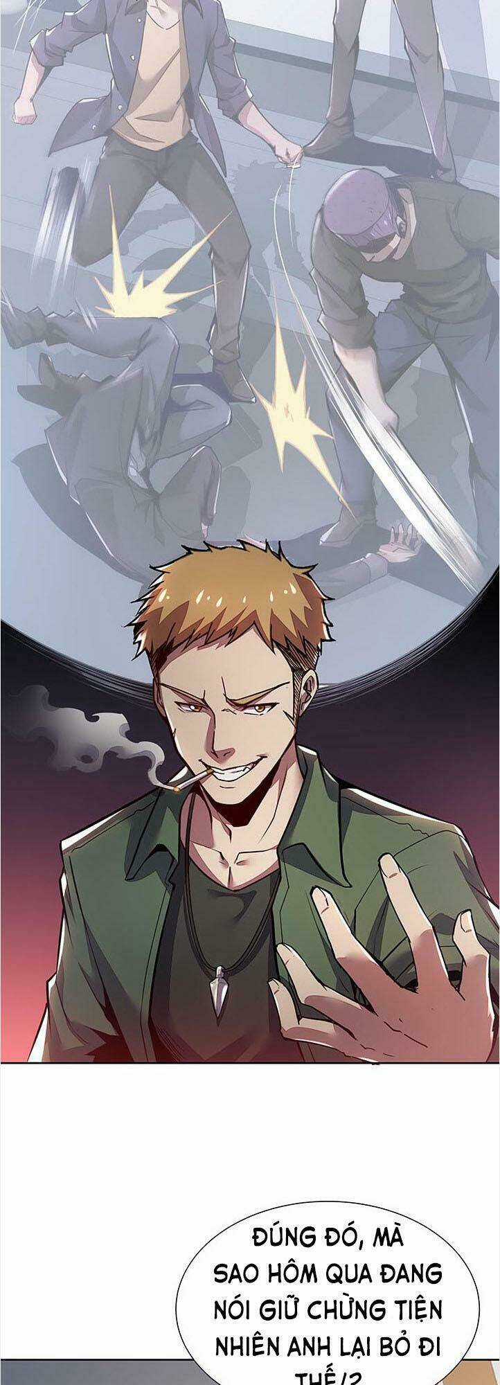 Bất Tử Thần Vương Tu Liên Tục Chapter 6.1 trang 2