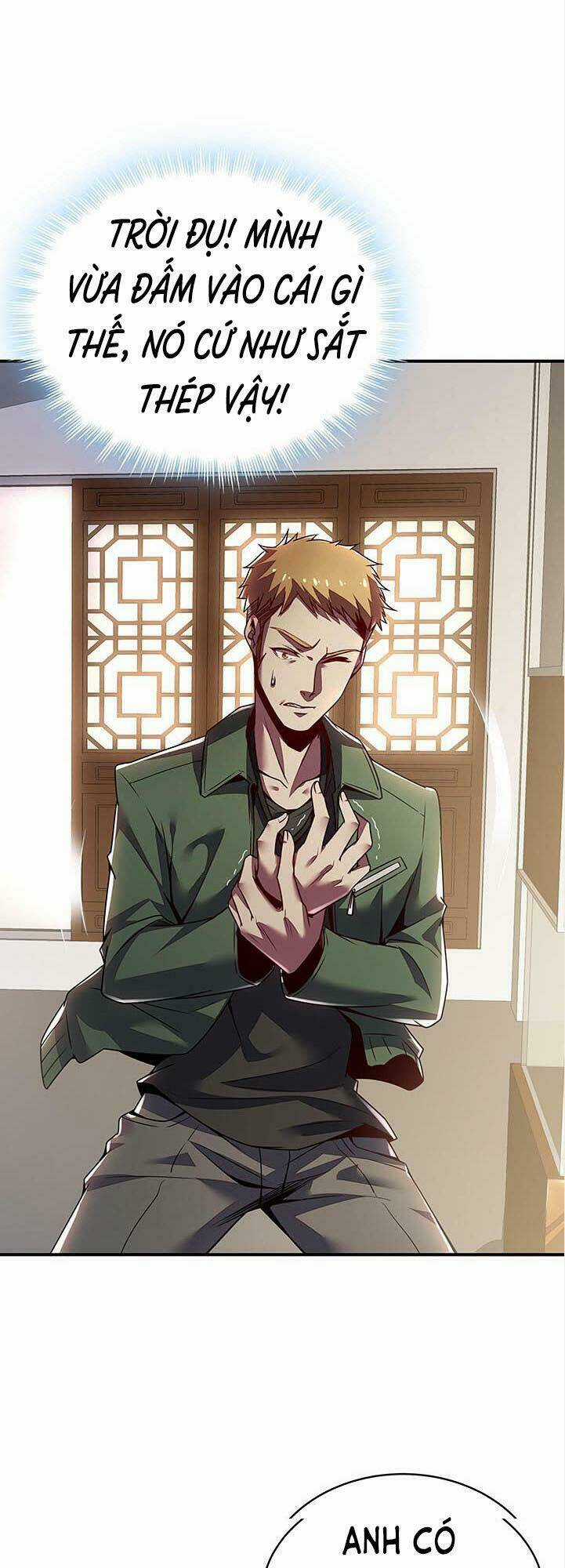 Bất Tử Thần Vương Tu Liên Tục Chapter 6.1 trang 23