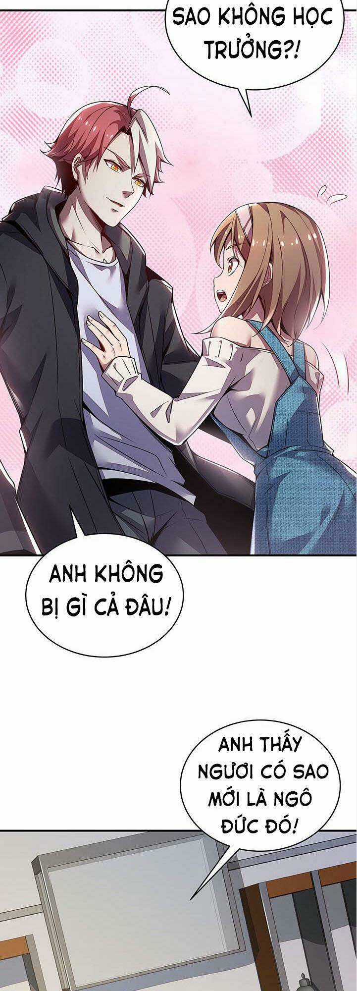 Bất Tử Thần Vương Tu Liên Tục Chapter 6.1 trang 24