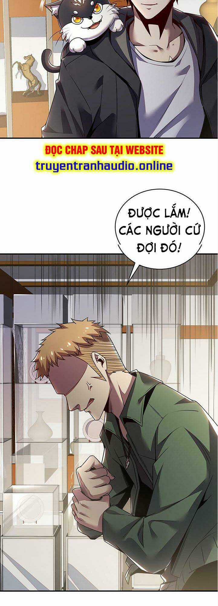 Bất Tử Thần Vương Tu Liên Tục Chapter 6.1 trang 26