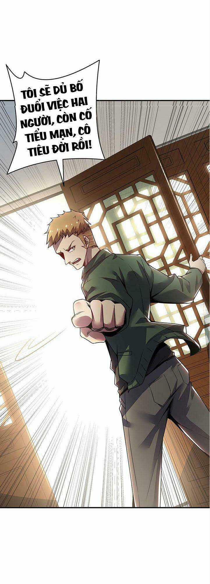 Bất Tử Thần Vương Tu Liên Tục Chapter 6.1 trang 27