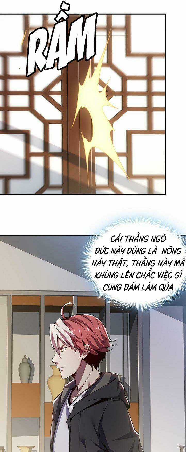 Bất Tử Thần Vương Tu Liên Tục Chapter 6.1 trang 28