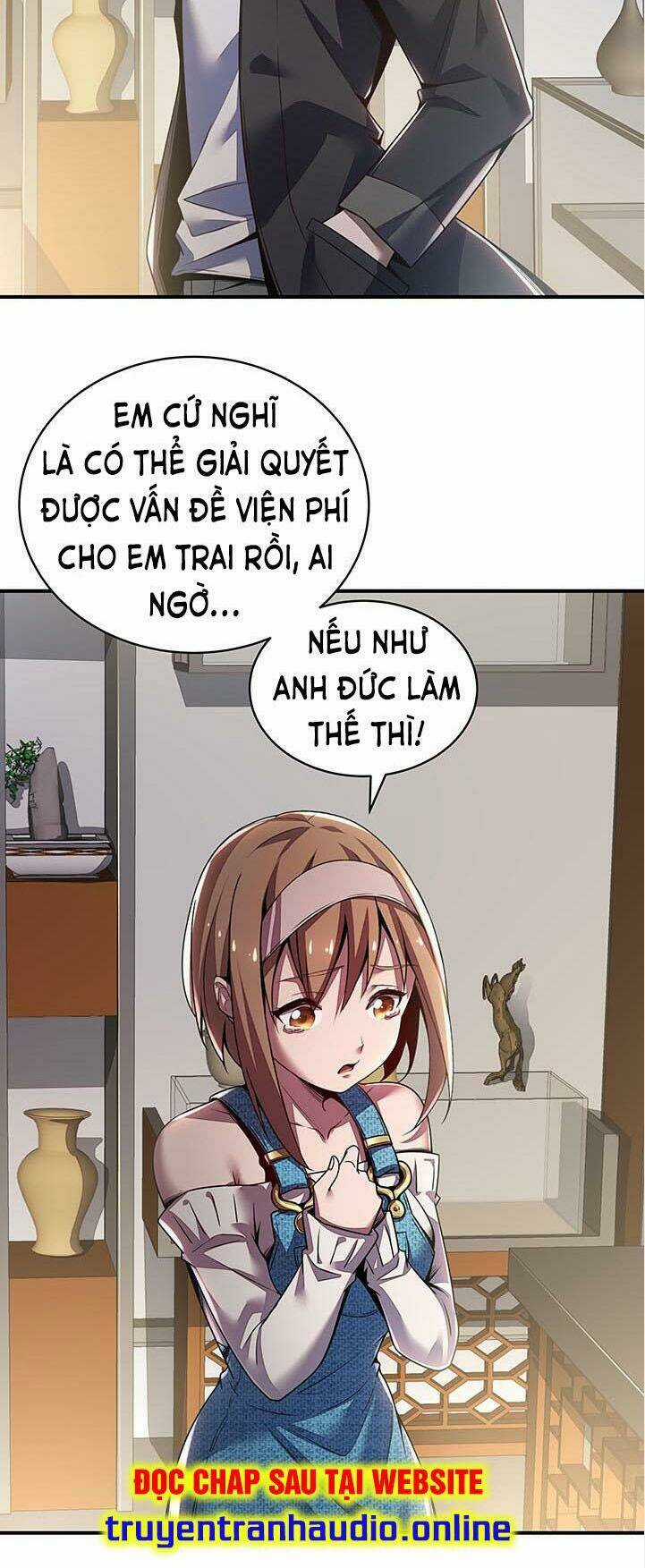 Bất Tử Thần Vương Tu Liên Tục Chapter 6.1 trang 29