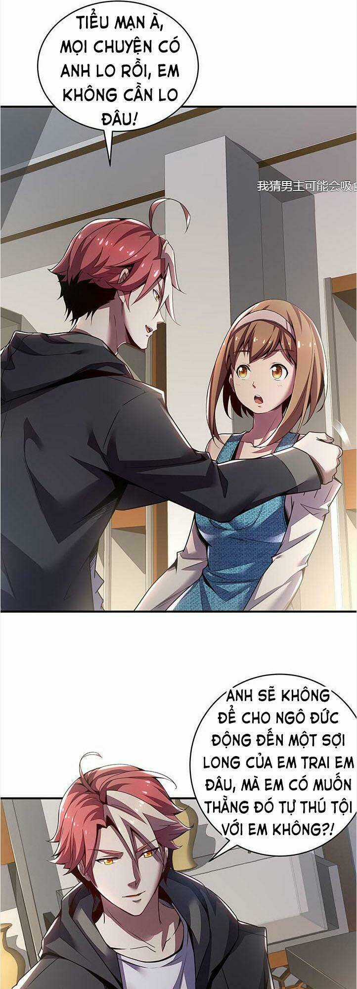 Bất Tử Thần Vương Tu Liên Tục Chapter 6.1 trang 30