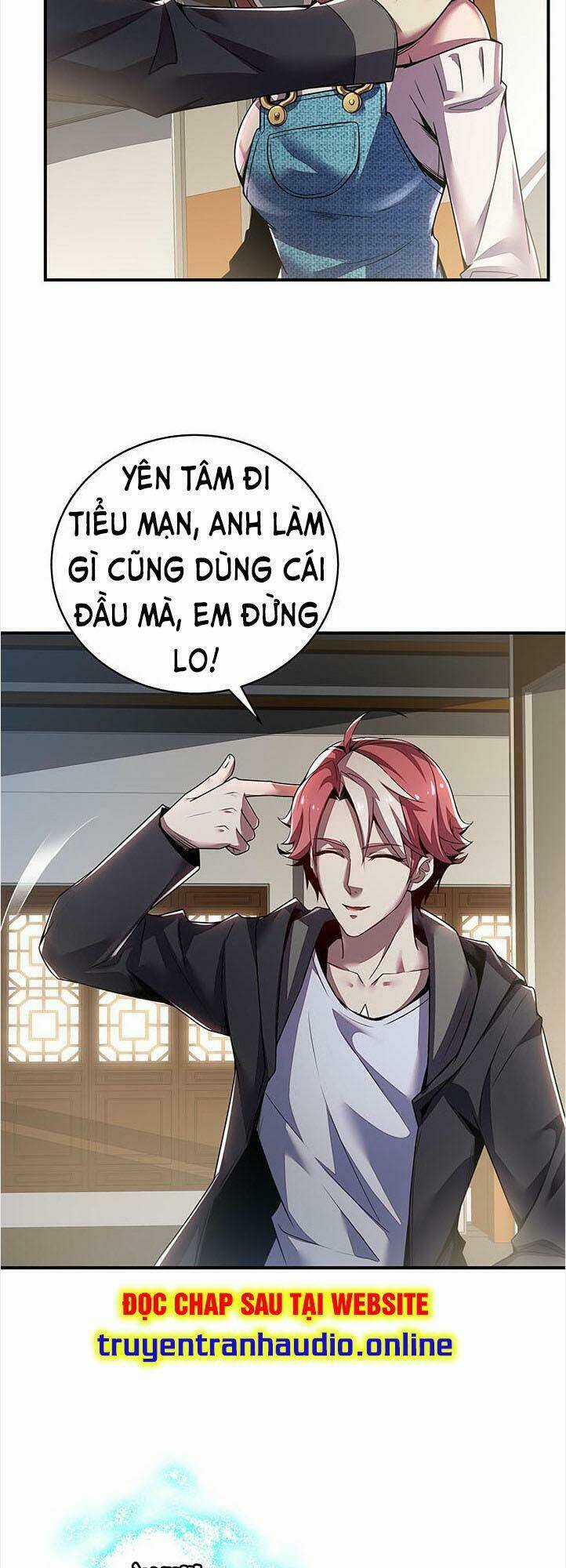 Bất Tử Thần Vương Tu Liên Tục Chapter 6.1 trang 32