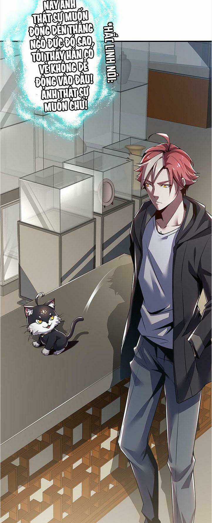 Bất Tử Thần Vương Tu Liên Tục Chapter 6.1 trang 33