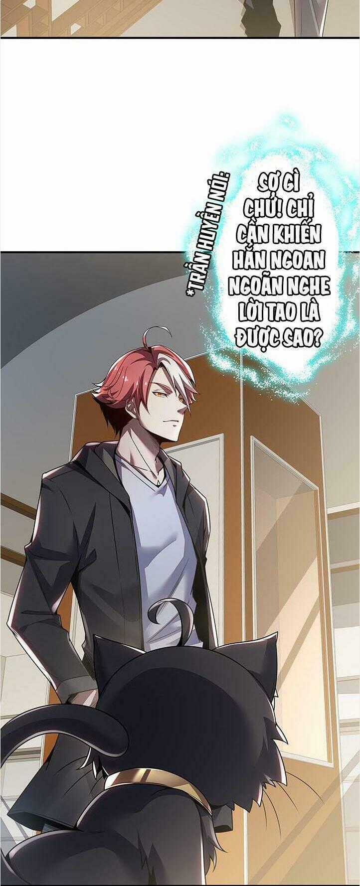 Bất Tử Thần Vương Tu Liên Tục Chapter 6.1 trang 34