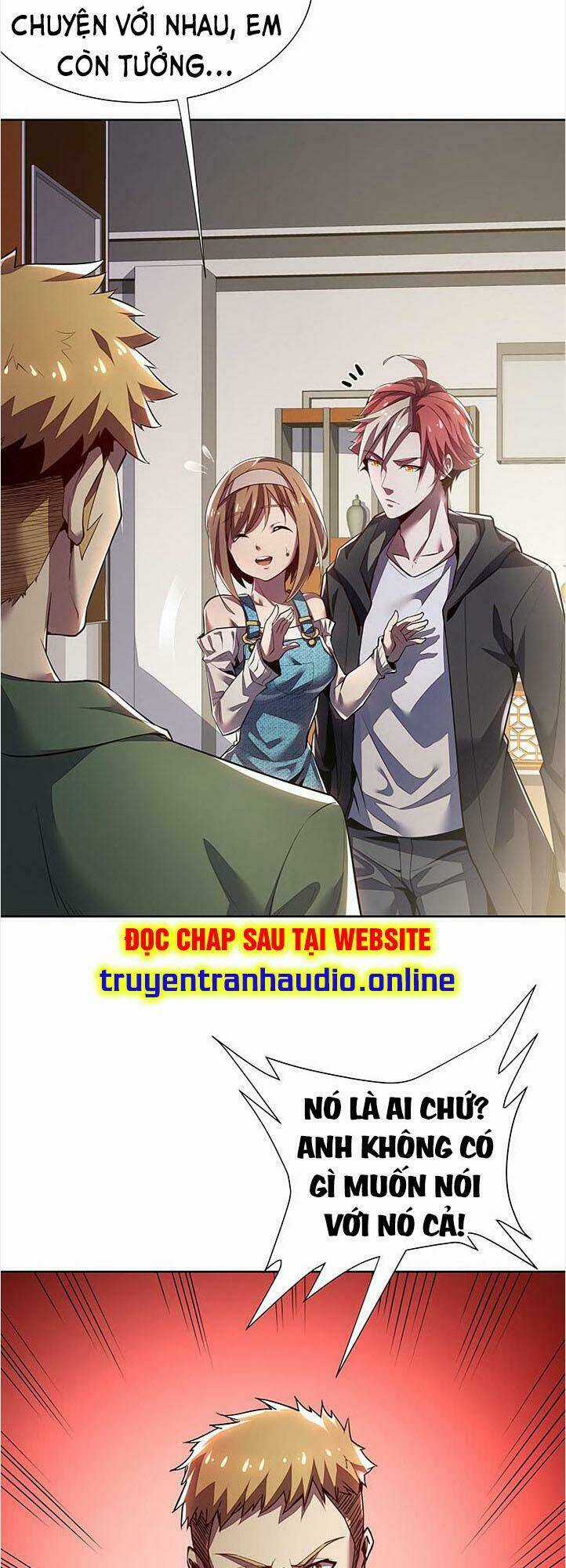 Bất Tử Thần Vương Tu Liên Tục Chapter 6.1 trang 5