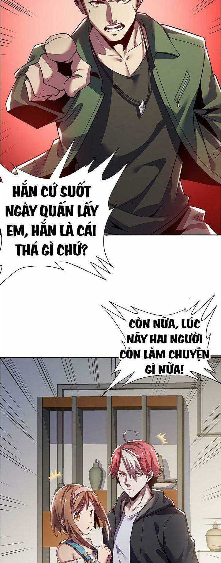 Bất Tử Thần Vương Tu Liên Tục Chapter 6.1 trang 6