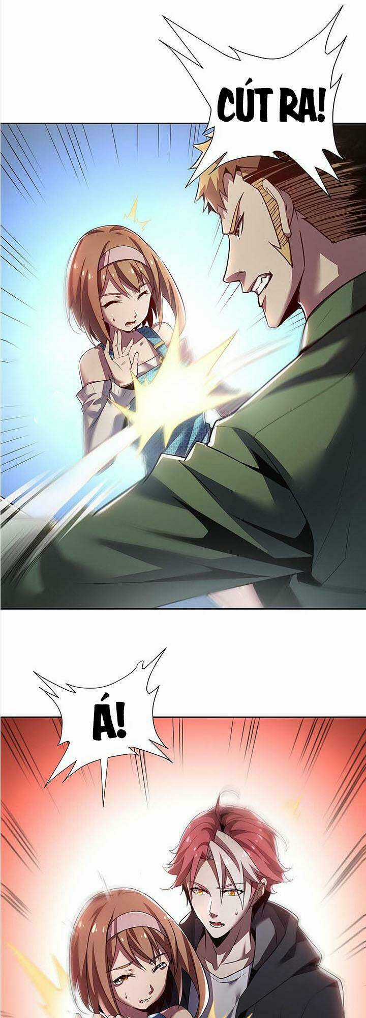 Bất Tử Thần Vương Tu Liên Tục Chapter 6.1 trang 8