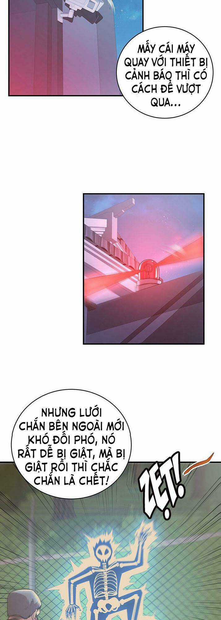 Bất Tử Thần Vương Tu Liên Tục Chapter 6.2 trang 10