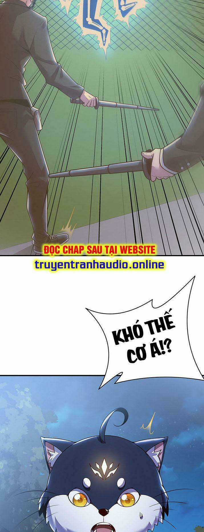 Bất Tử Thần Vương Tu Liên Tục Chapter 6.2 trang 11