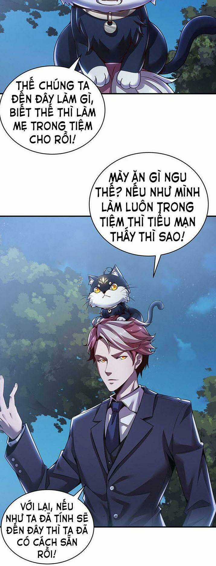 Bất Tử Thần Vương Tu Liên Tục Chapter 6.2 trang 12