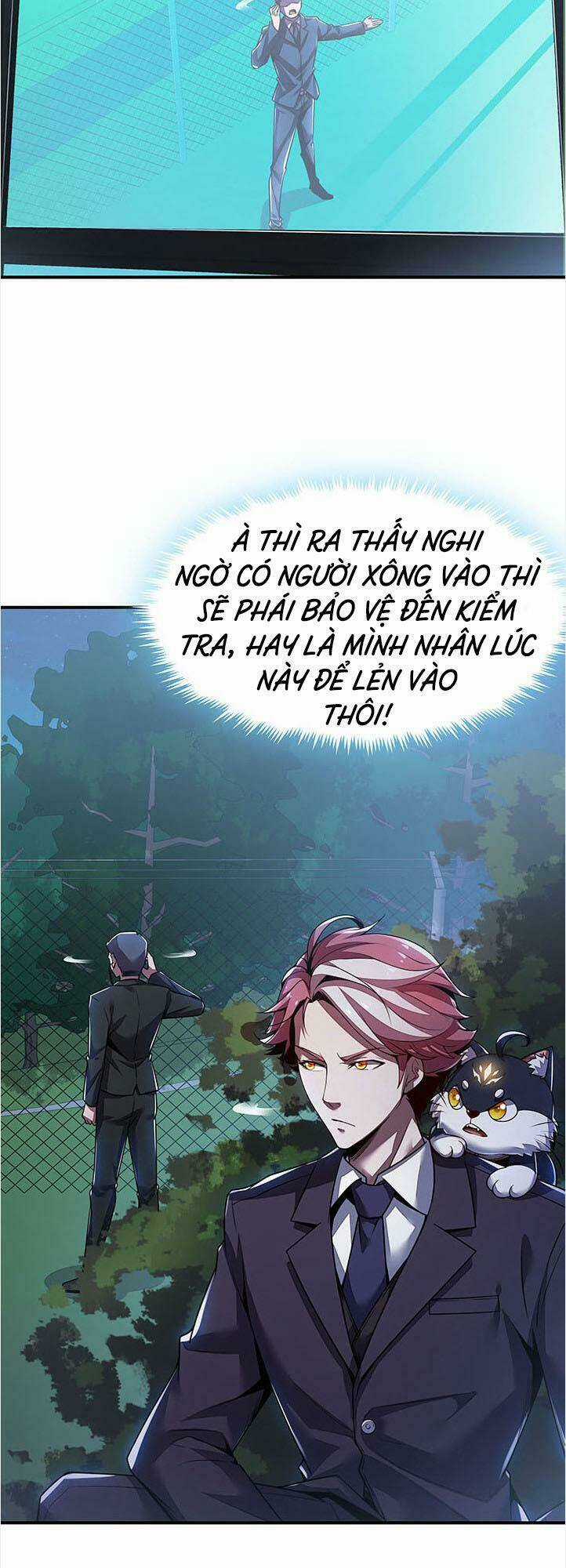 Bất Tử Thần Vương Tu Liên Tục Chapter 6.2 trang 18