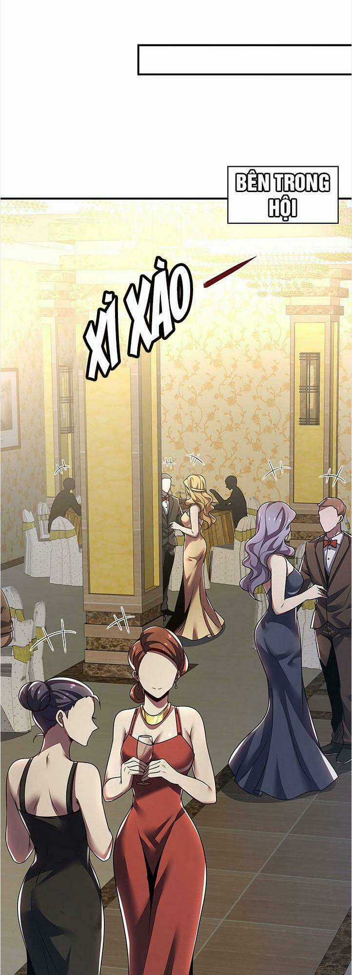 Bất Tử Thần Vương Tu Liên Tục Chapter 6.2 trang 21