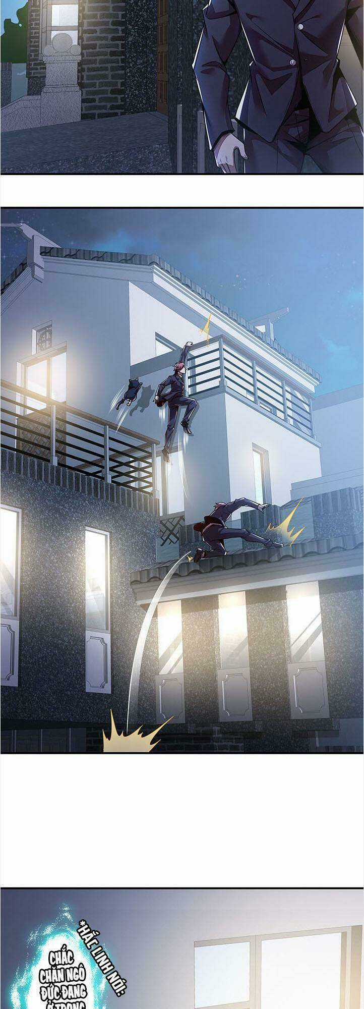 Bất Tử Thần Vương Tu Liên Tục Chapter 6.2 trang 28