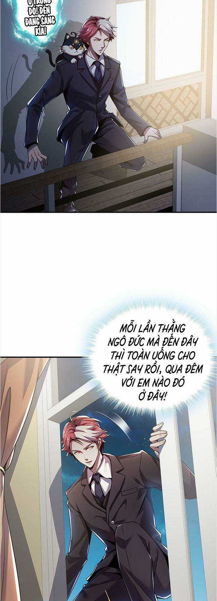 Bất Tử Thần Vương Tu Liên Tục Chapter 6.2 trang 29