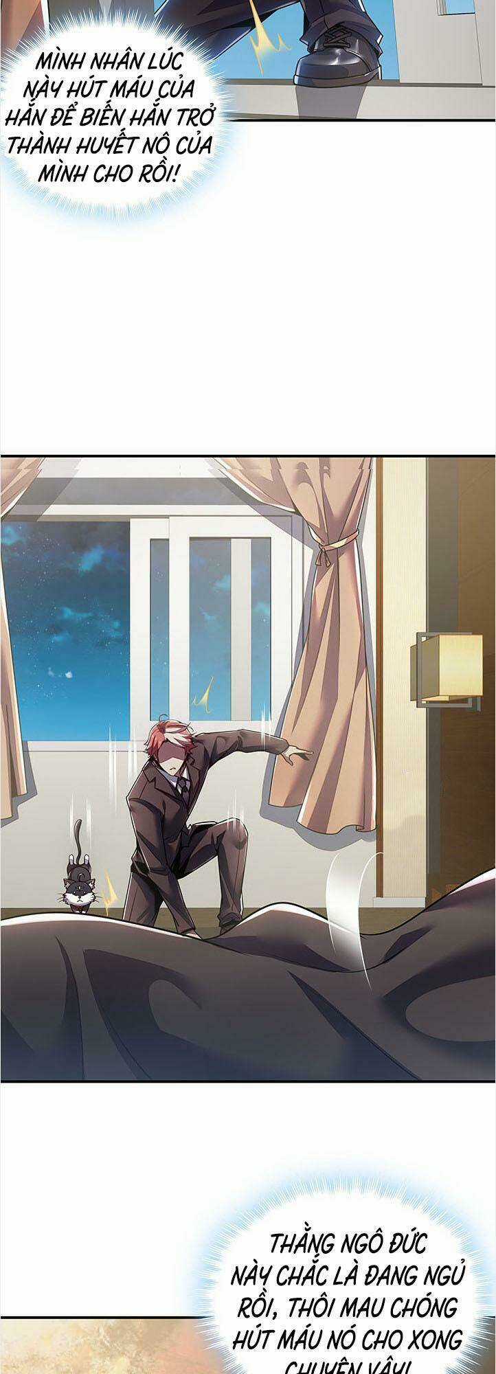 Bất Tử Thần Vương Tu Liên Tục Chapter 6.2 trang 30