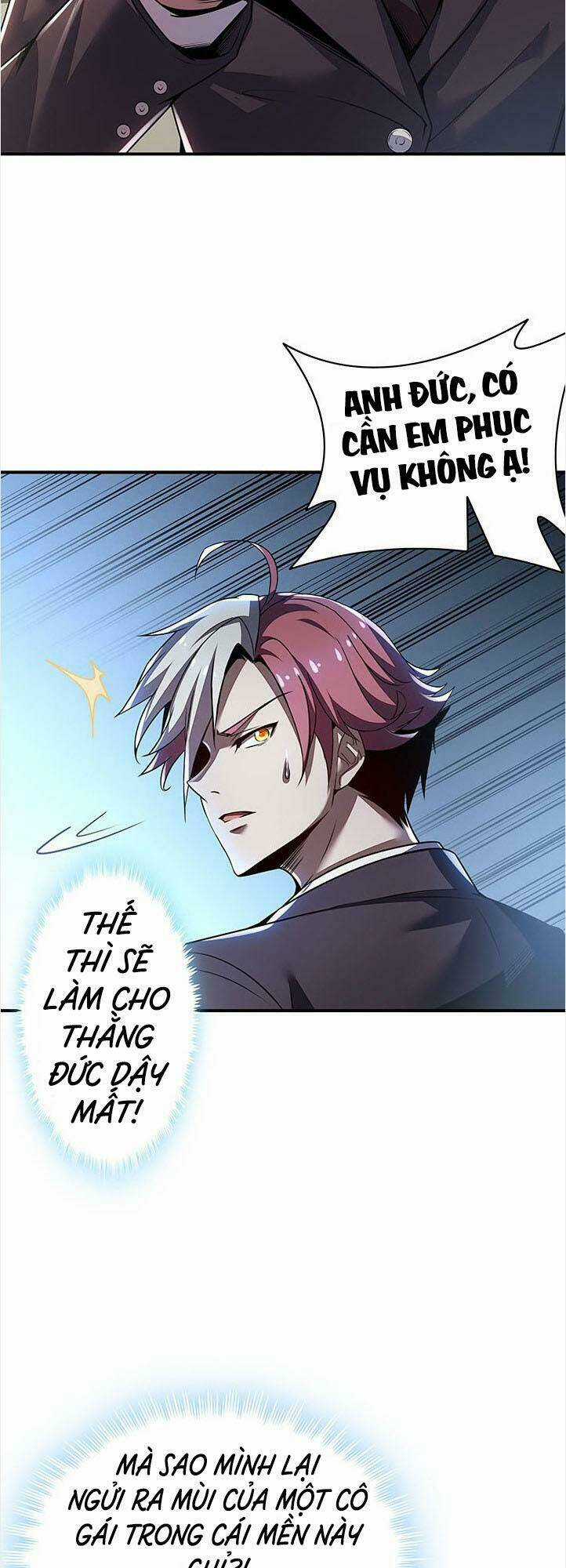 Bất Tử Thần Vương Tu Liên Tục Chapter 6.2 trang 33