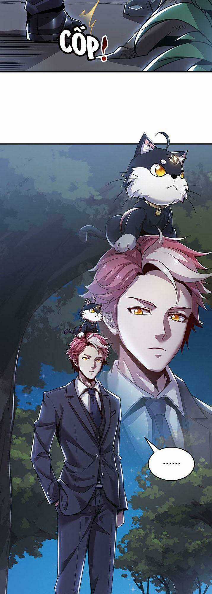 Bất Tử Thần Vương Tu Liên Tục Chapter 6.2 trang 4