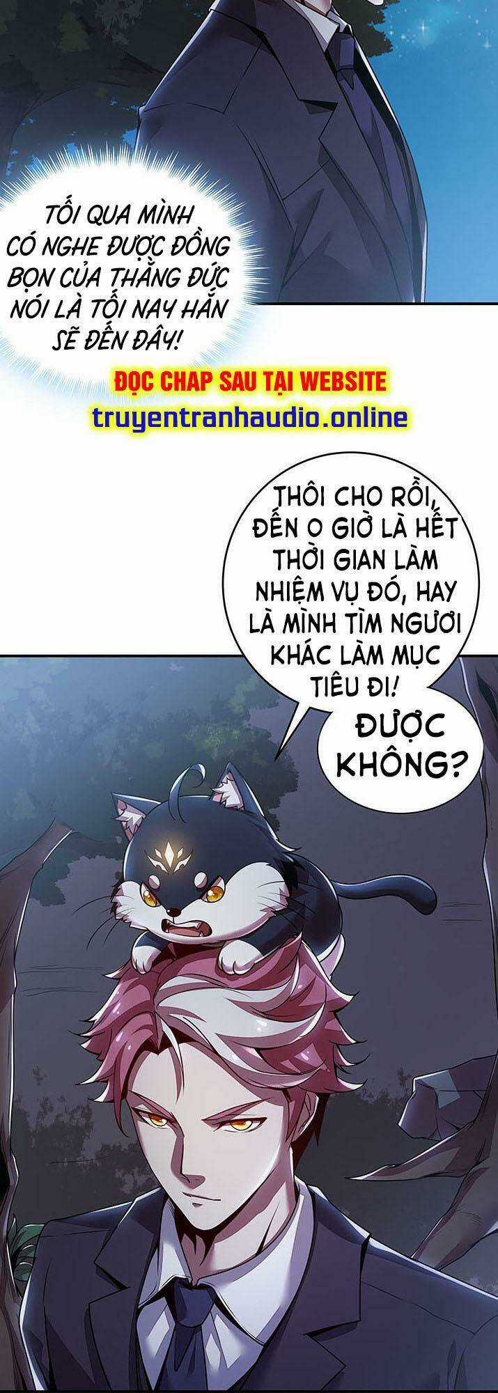Bất Tử Thần Vương Tu Liên Tục Chapter 6.2 trang 6