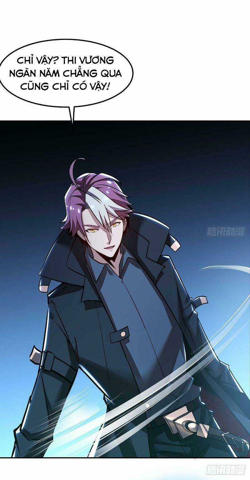 Bất Tử Thần Vương Tu Liên Tục Chapter 60 trang 14