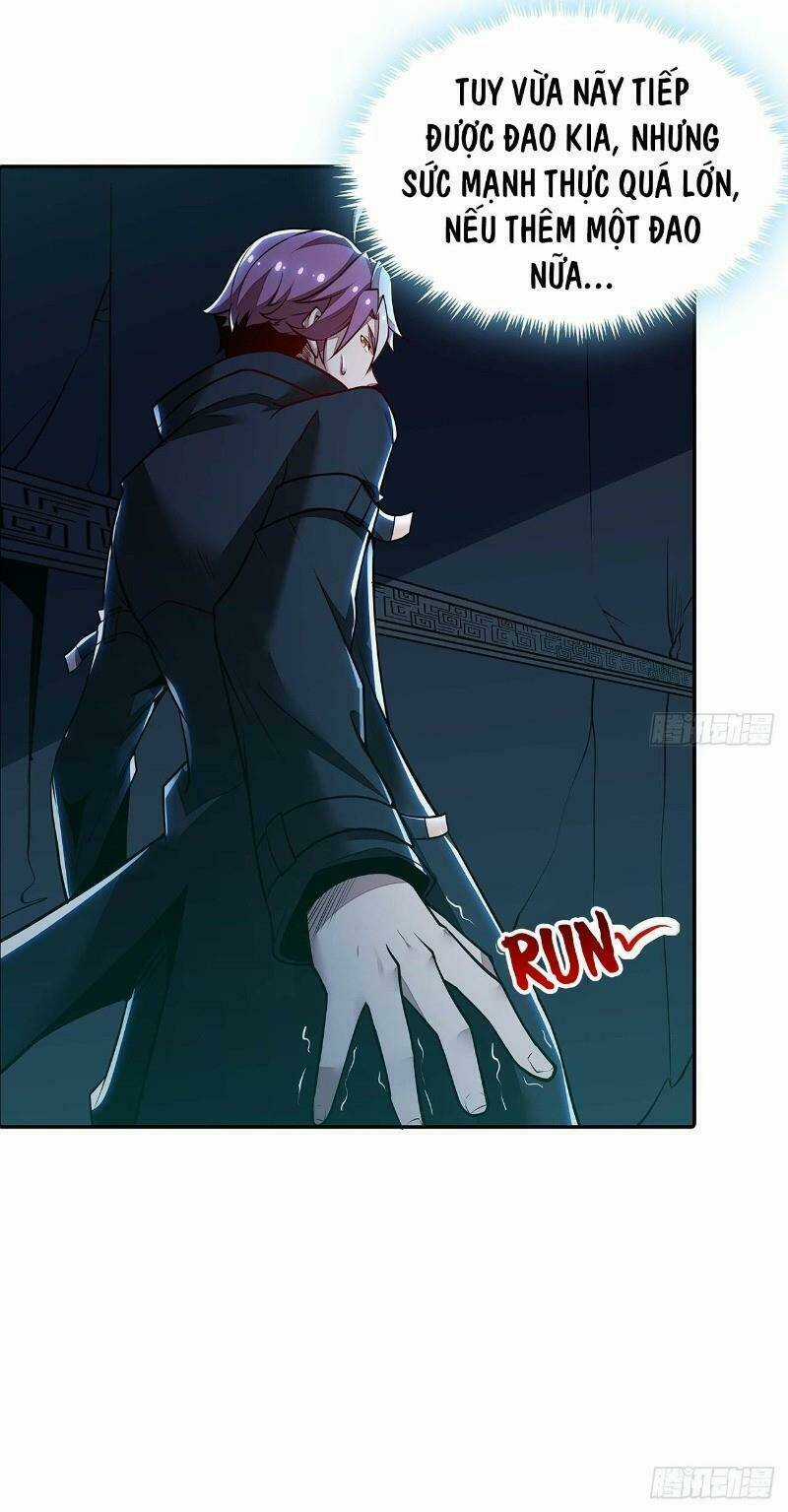 Bất Tử Thần Vương Tu Liên Tục Chapter 60 trang 15